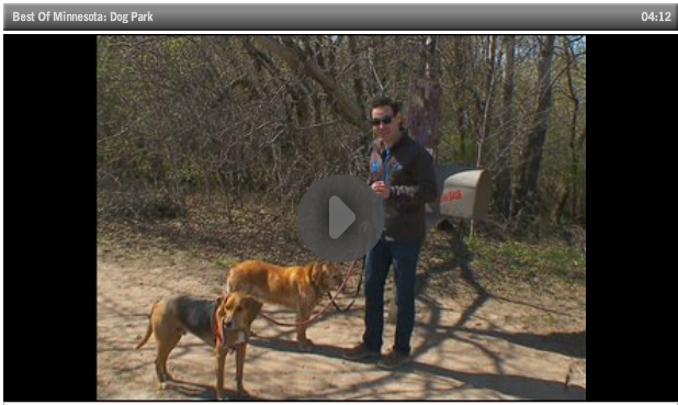 Video of Battle Creek Dog Park